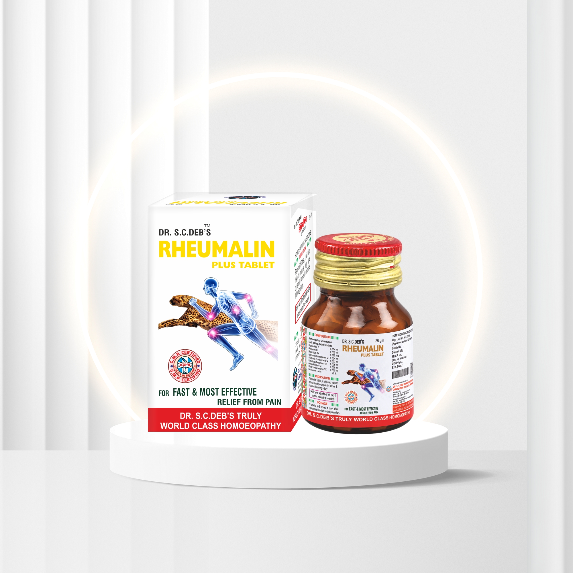 Rheumalin Plus Tablet