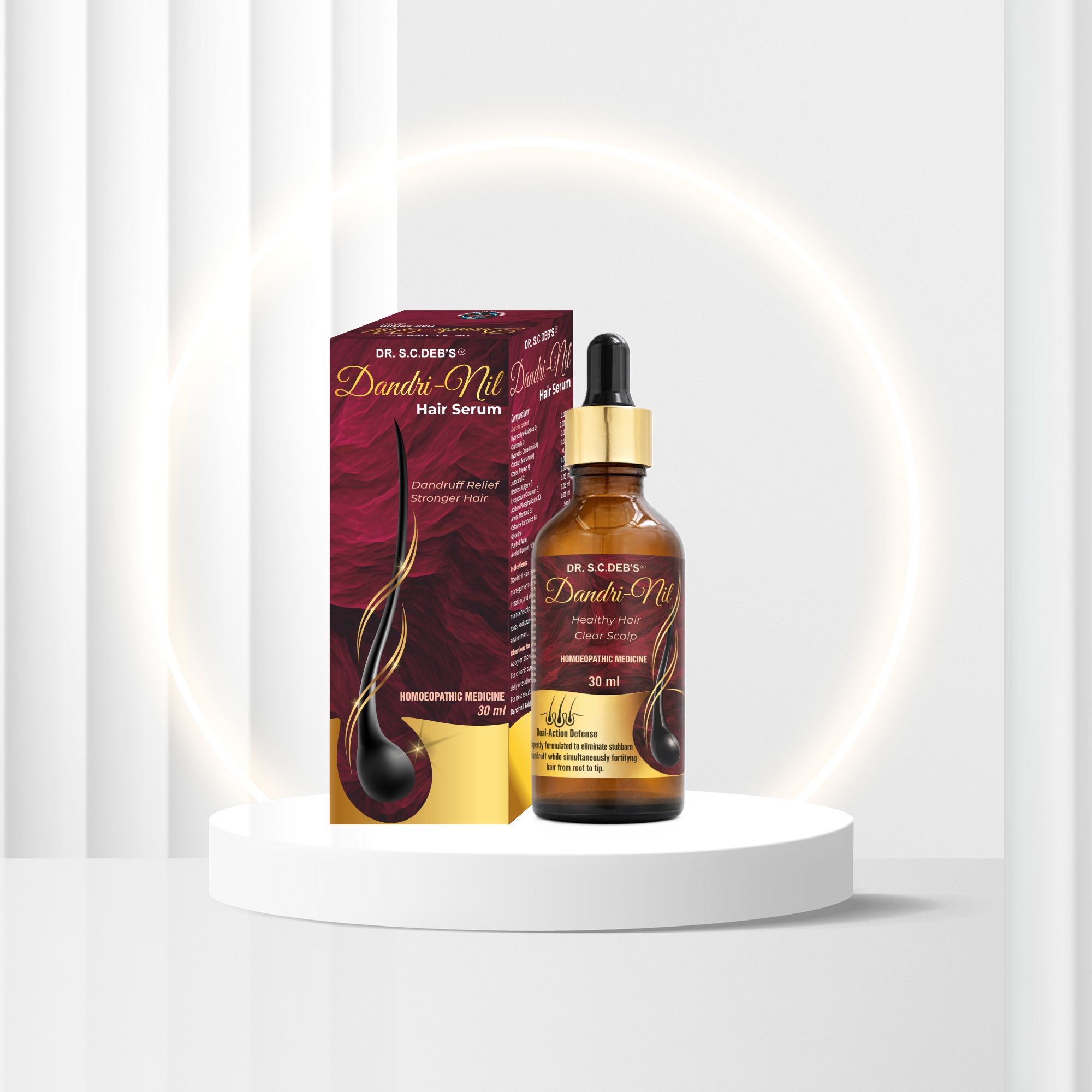 Dandrinil Hair Serum
